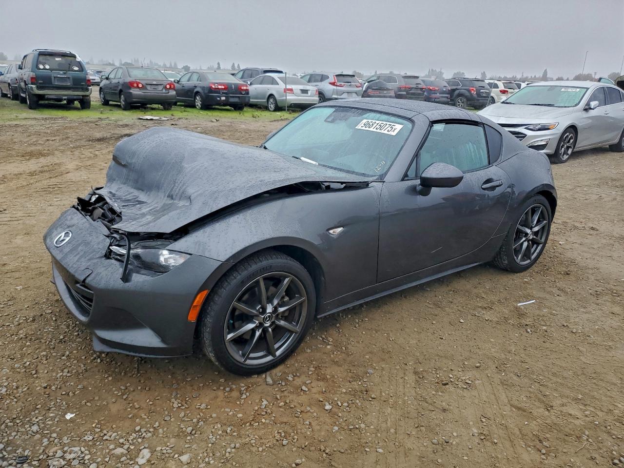 2017 MAZDA MX-5 Miata