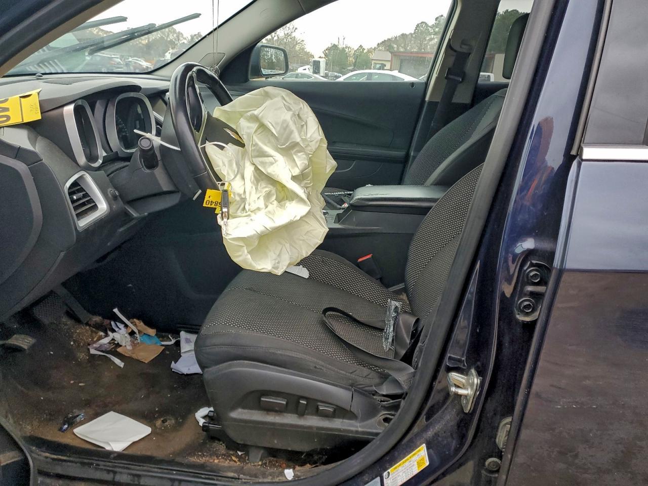 2016 CHEVROLET EQUINOX