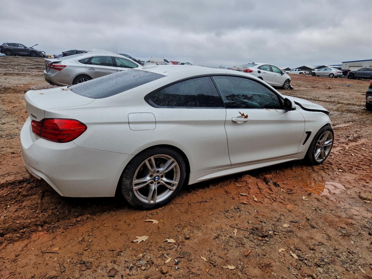 2015 BMW 4 Series