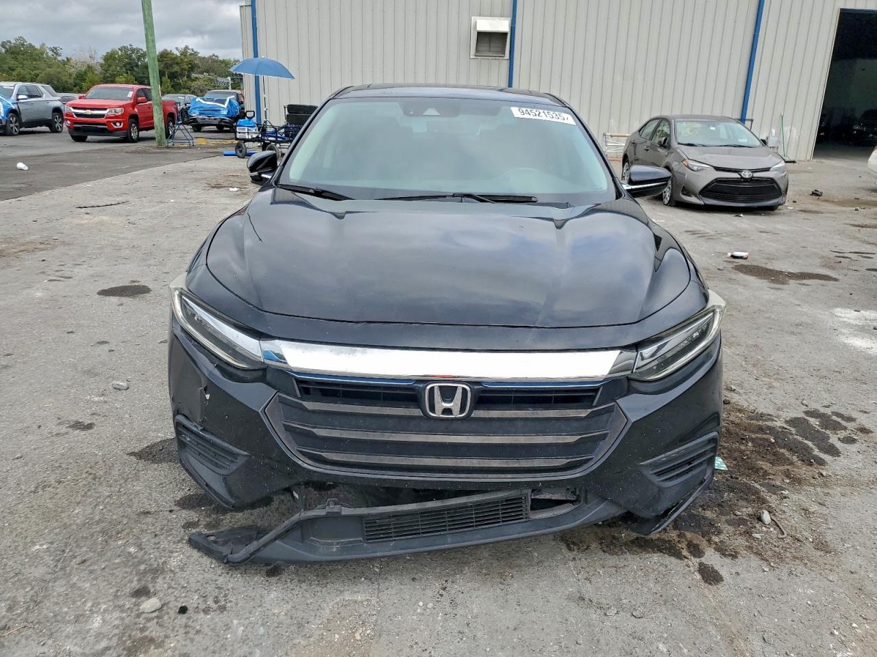 2019 HONDA Insight