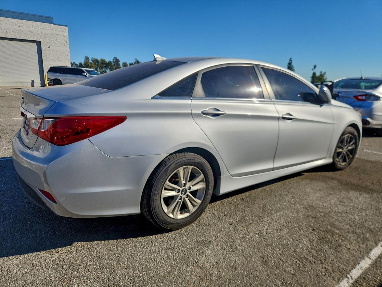 2014 HYUNDAI SONATA
