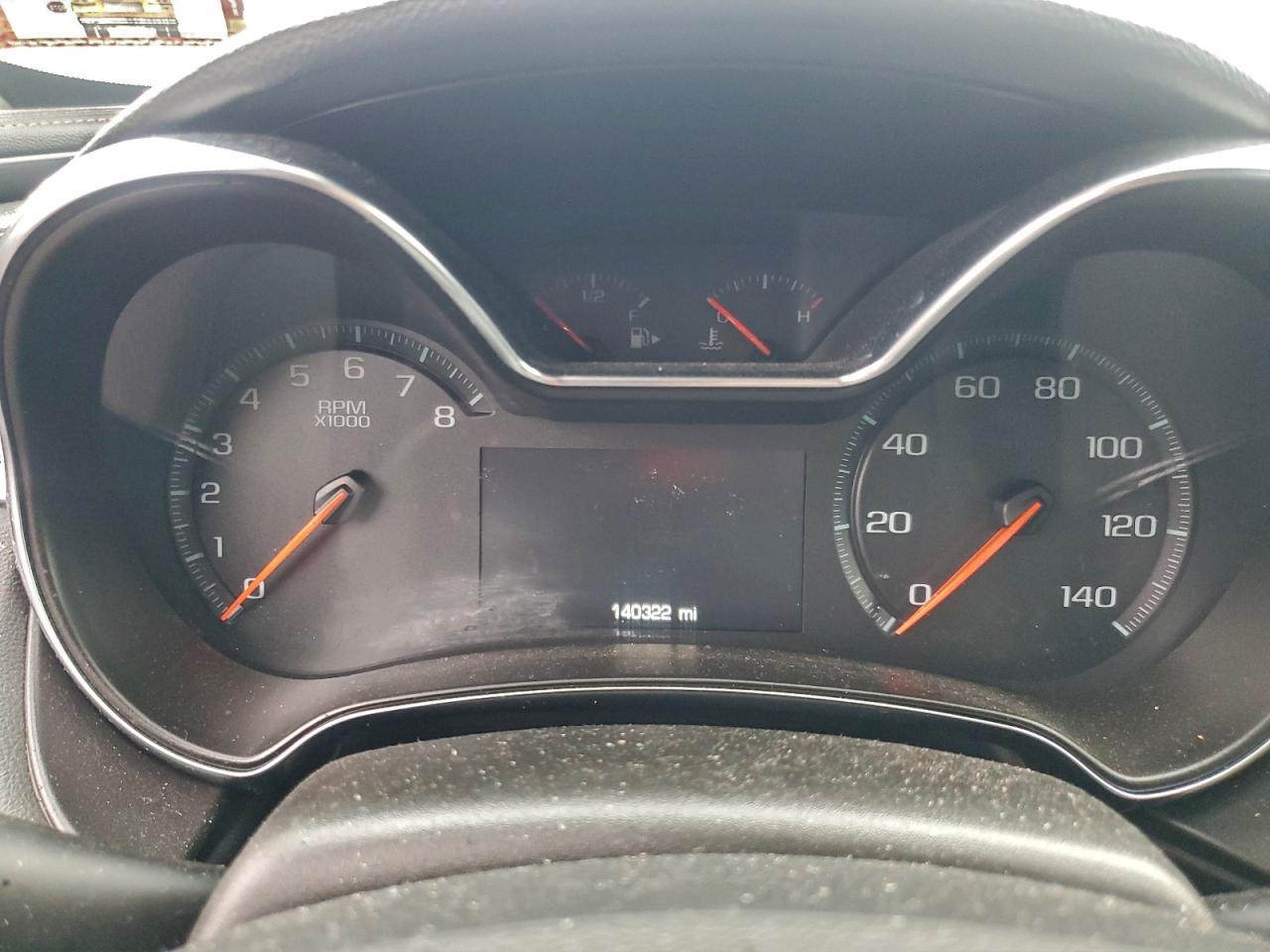 2015 CHEVROLET IMPALA