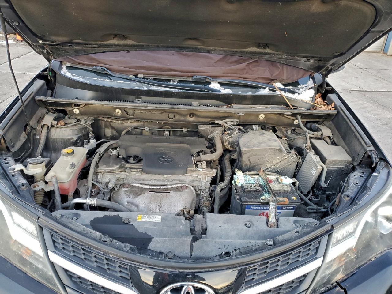 2015 TOYOTA RAV4