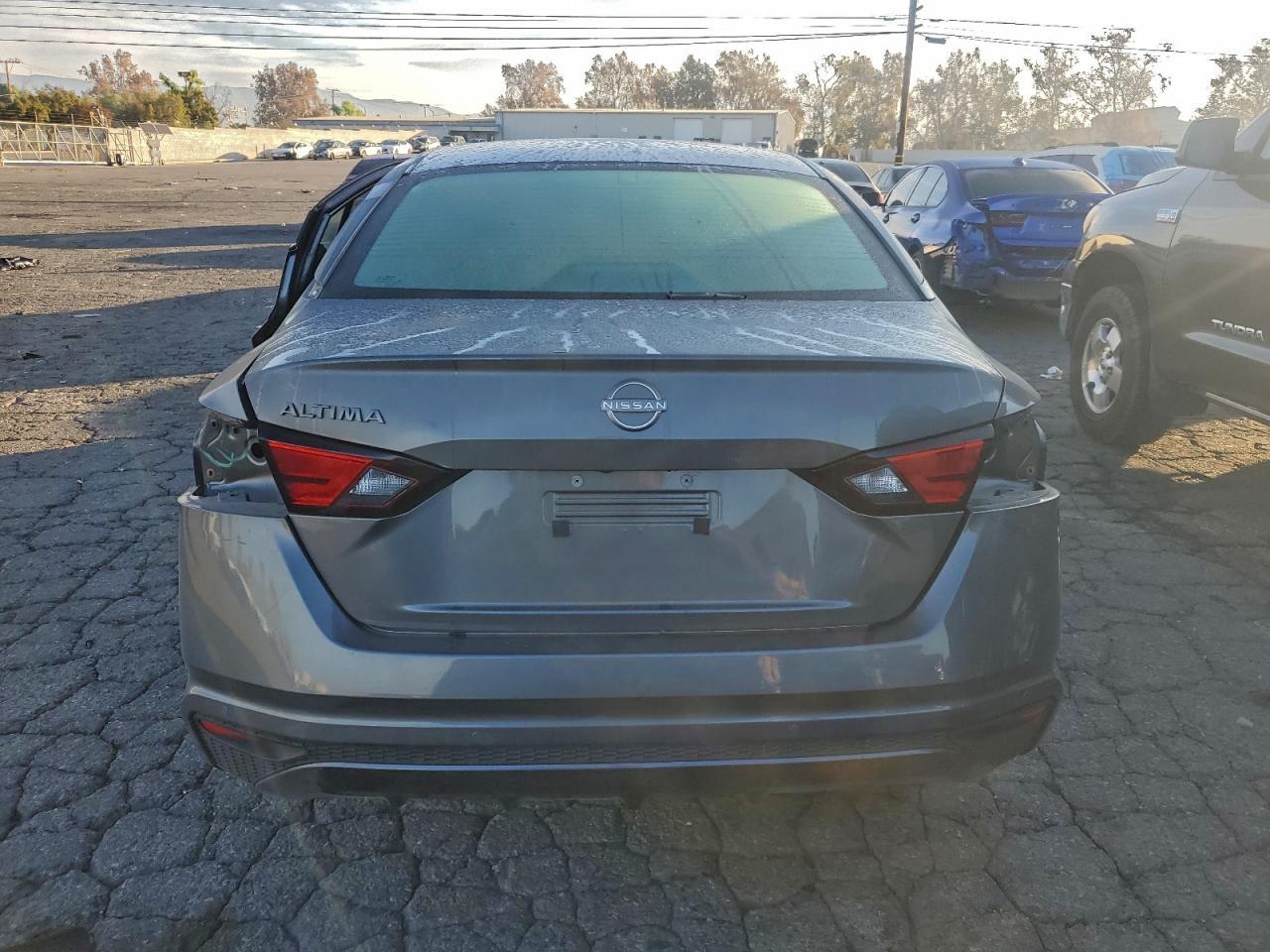 2024 NISSAN ALTIMA