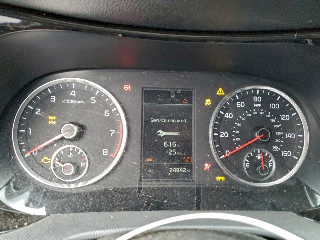 2023 KIA K5