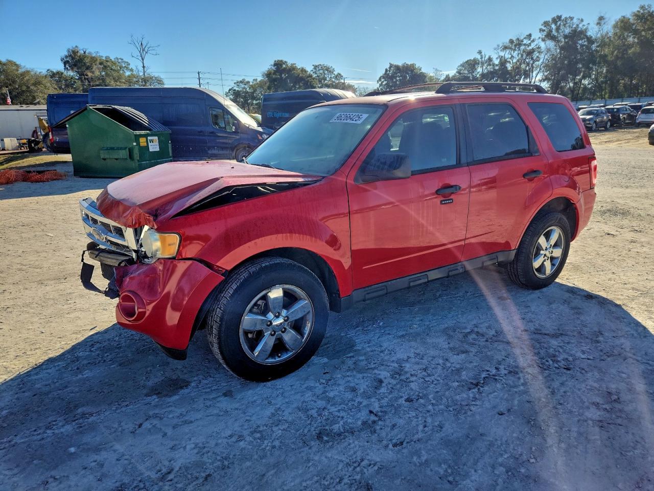 2009 FORD ESCAPE