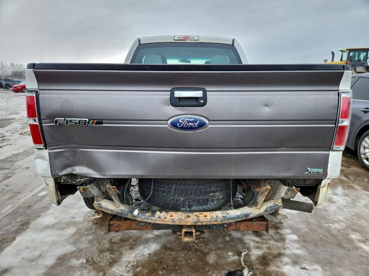 2014 FORD F-150