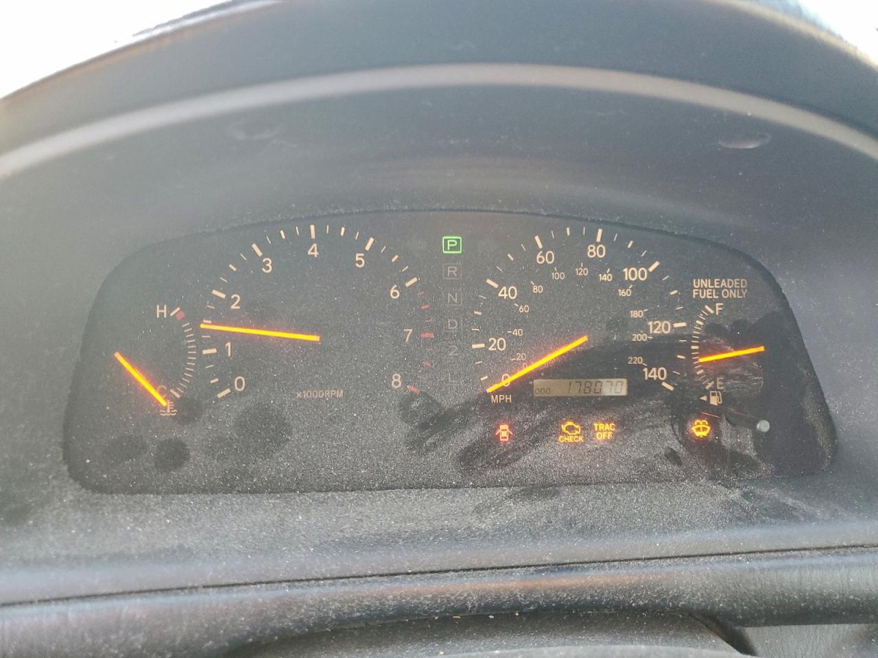 2001 LEXUS Es 300