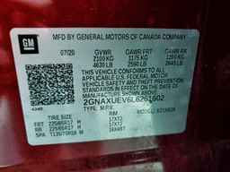 2020 CHEVROLET EQUINOX