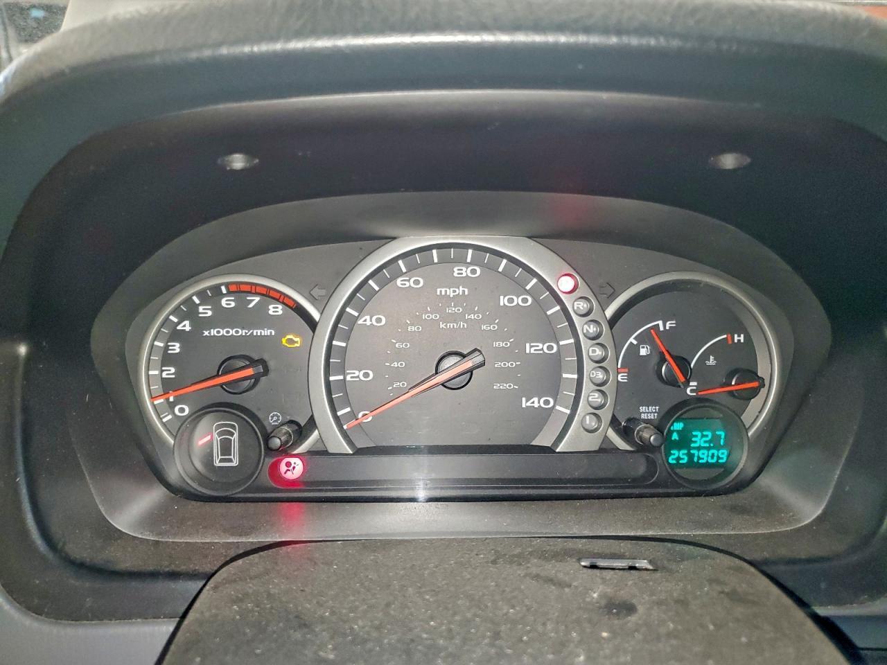 2004 HONDA PILOT