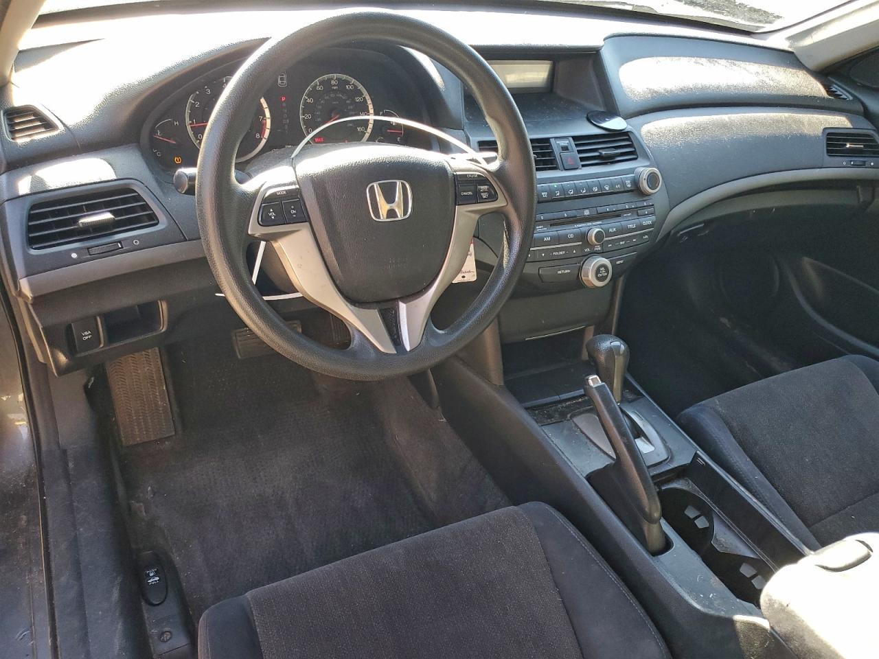 2009 HONDA ACCORD