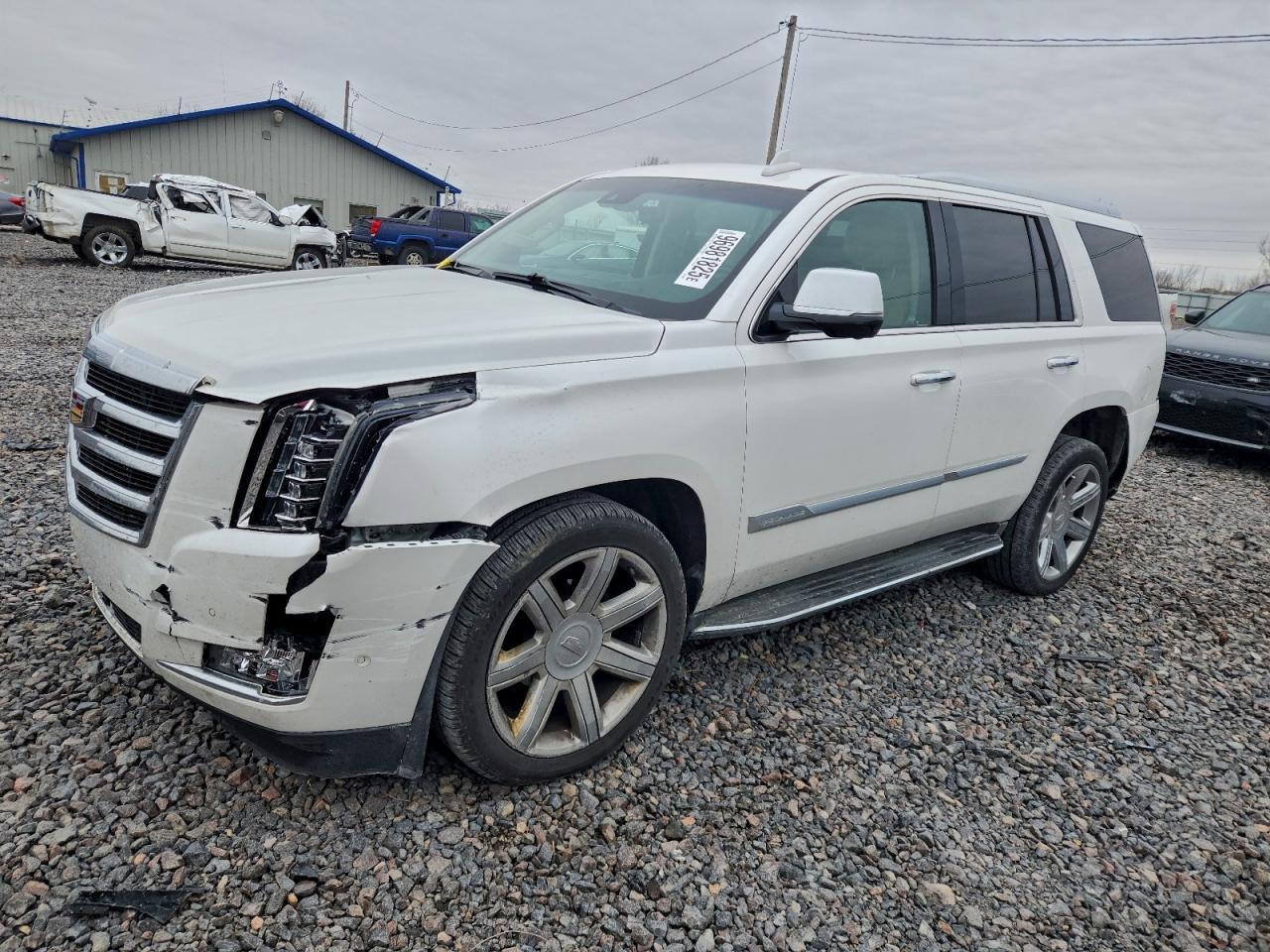 2018 CADILLAC ESCALADE