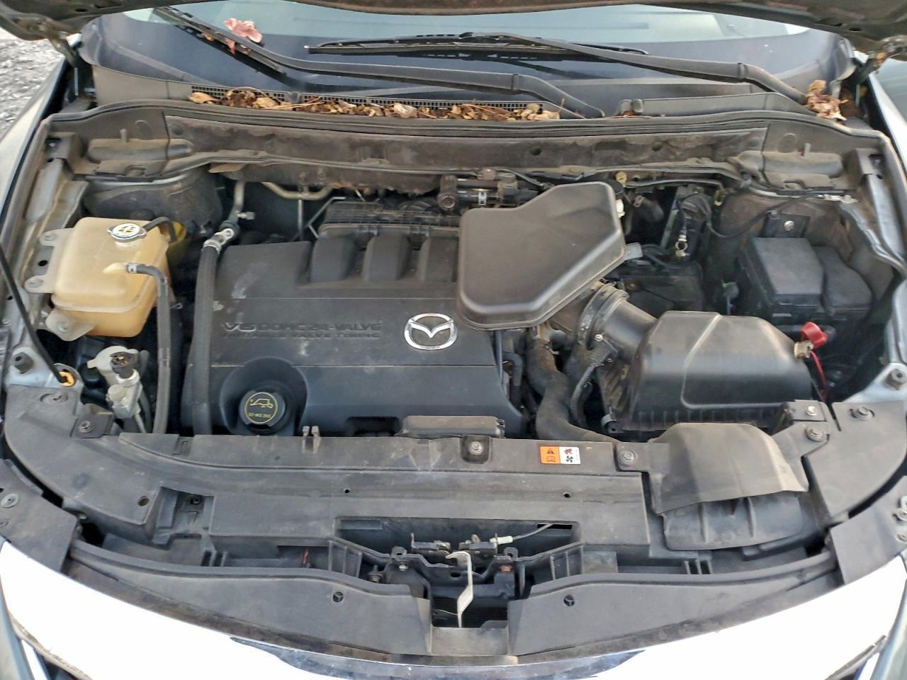 2011 MAZDA CX-9