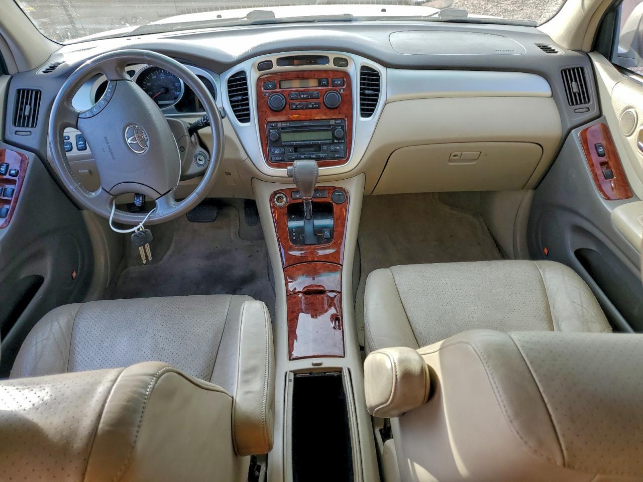 2006 TOYOTA HIGHLANDER