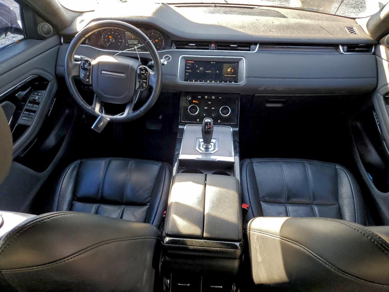 2020 LAND ROVER RANGE ROVER EVOQUE