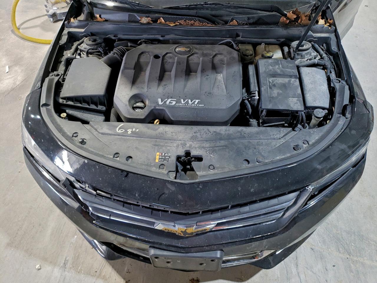 2015 CHEVROLET IMPALA