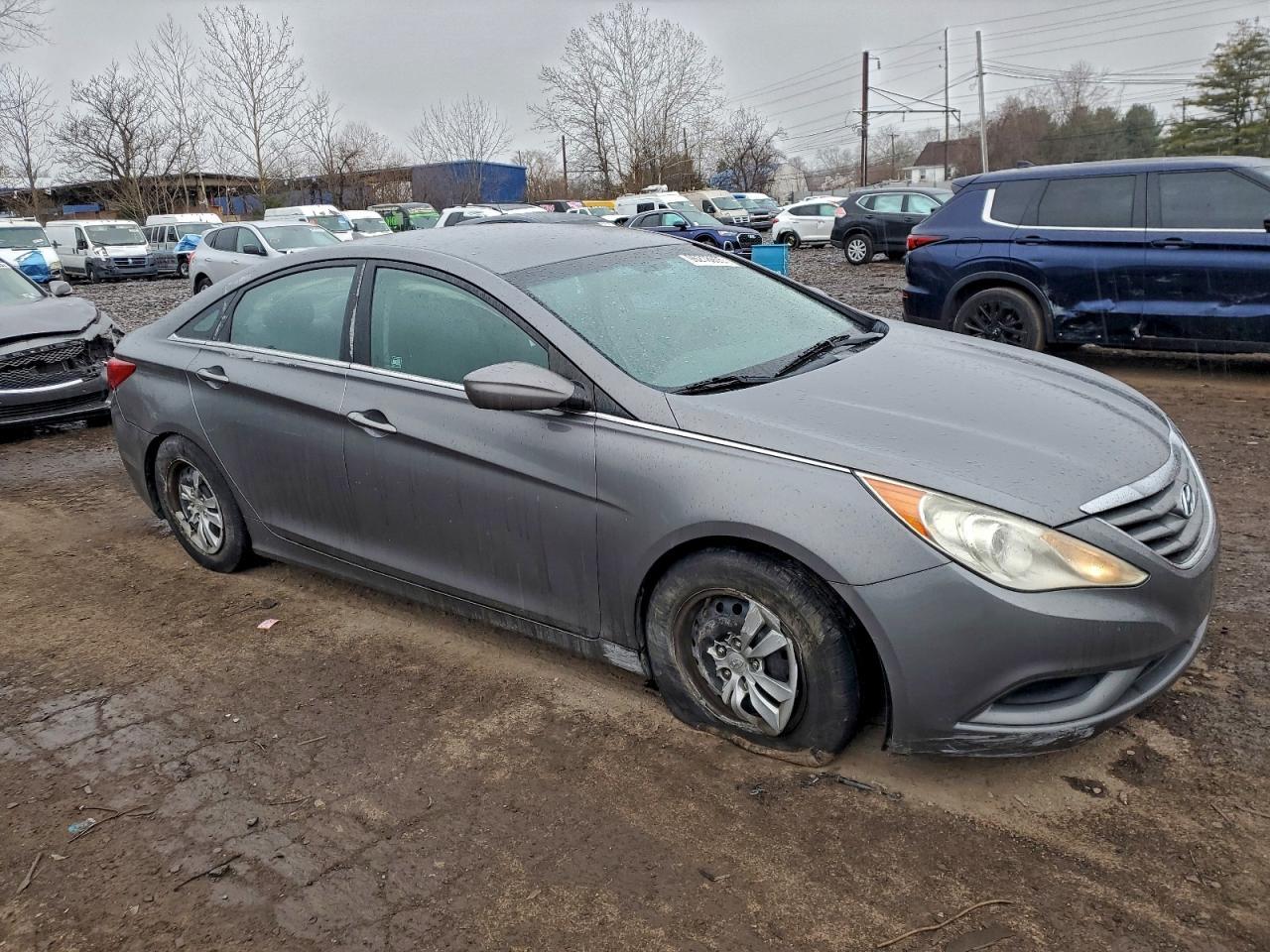 2011 HYUNDAI SONATA
