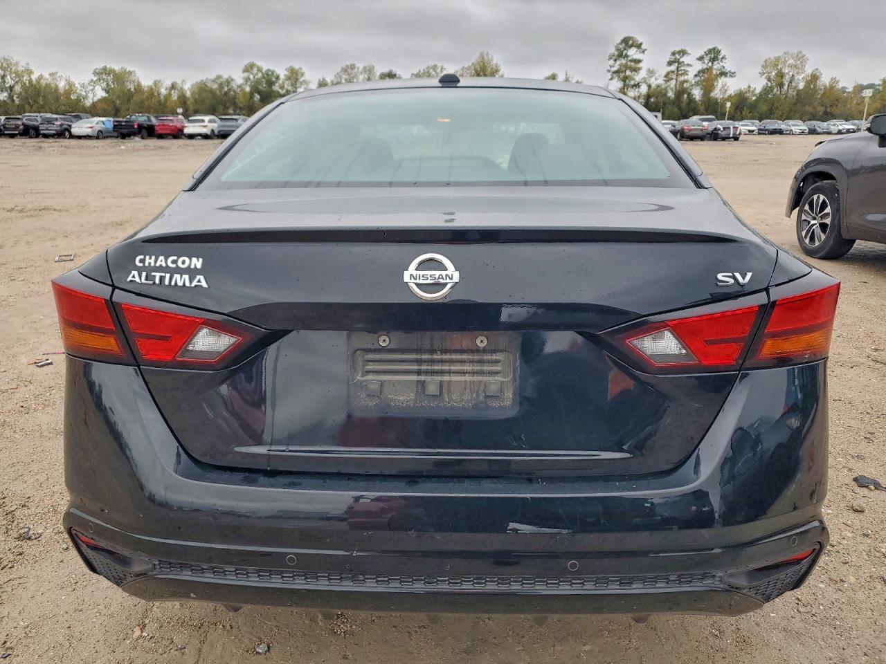 2022 NISSAN ALTIMA