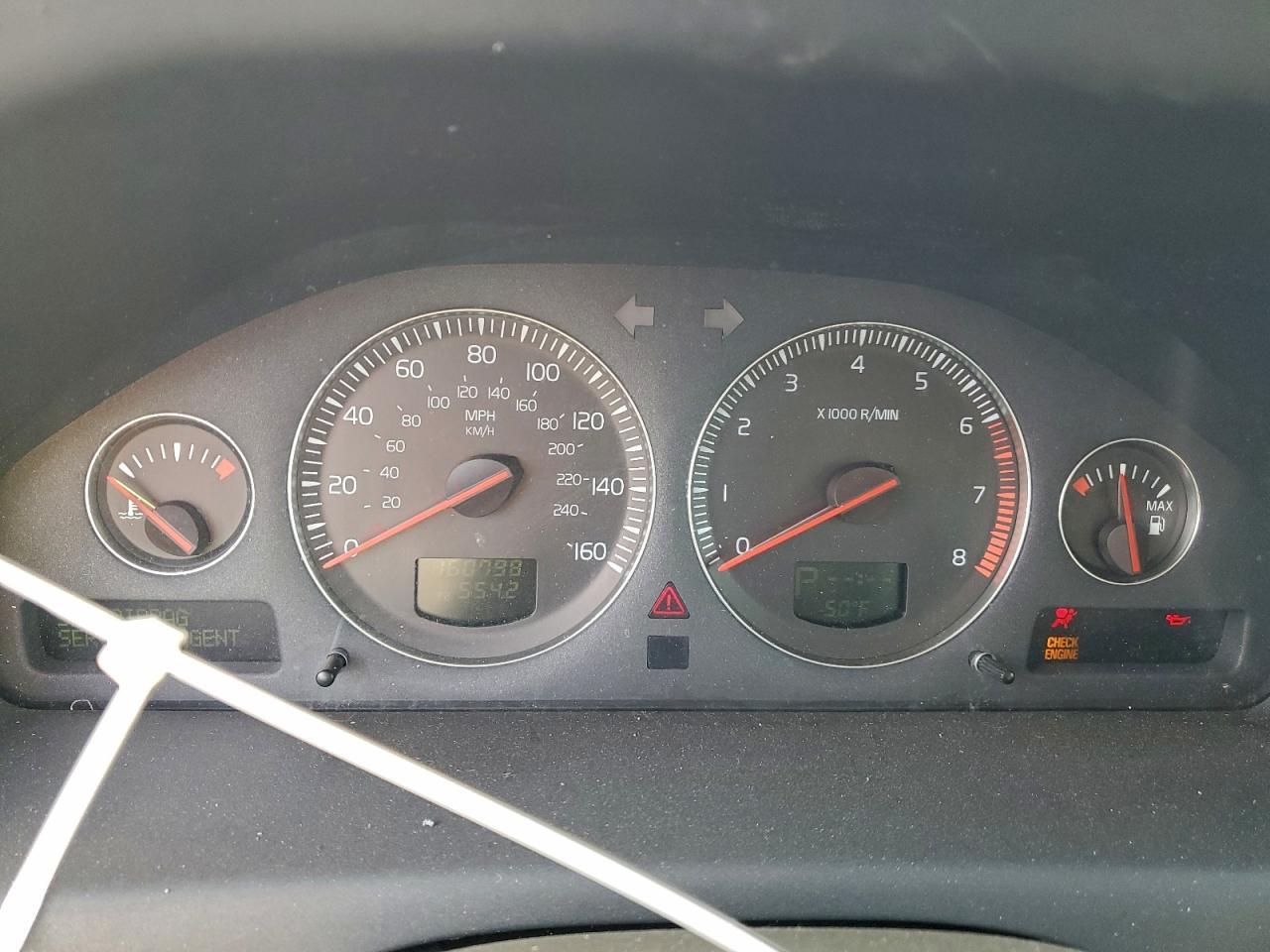 2003 VOLVO S60