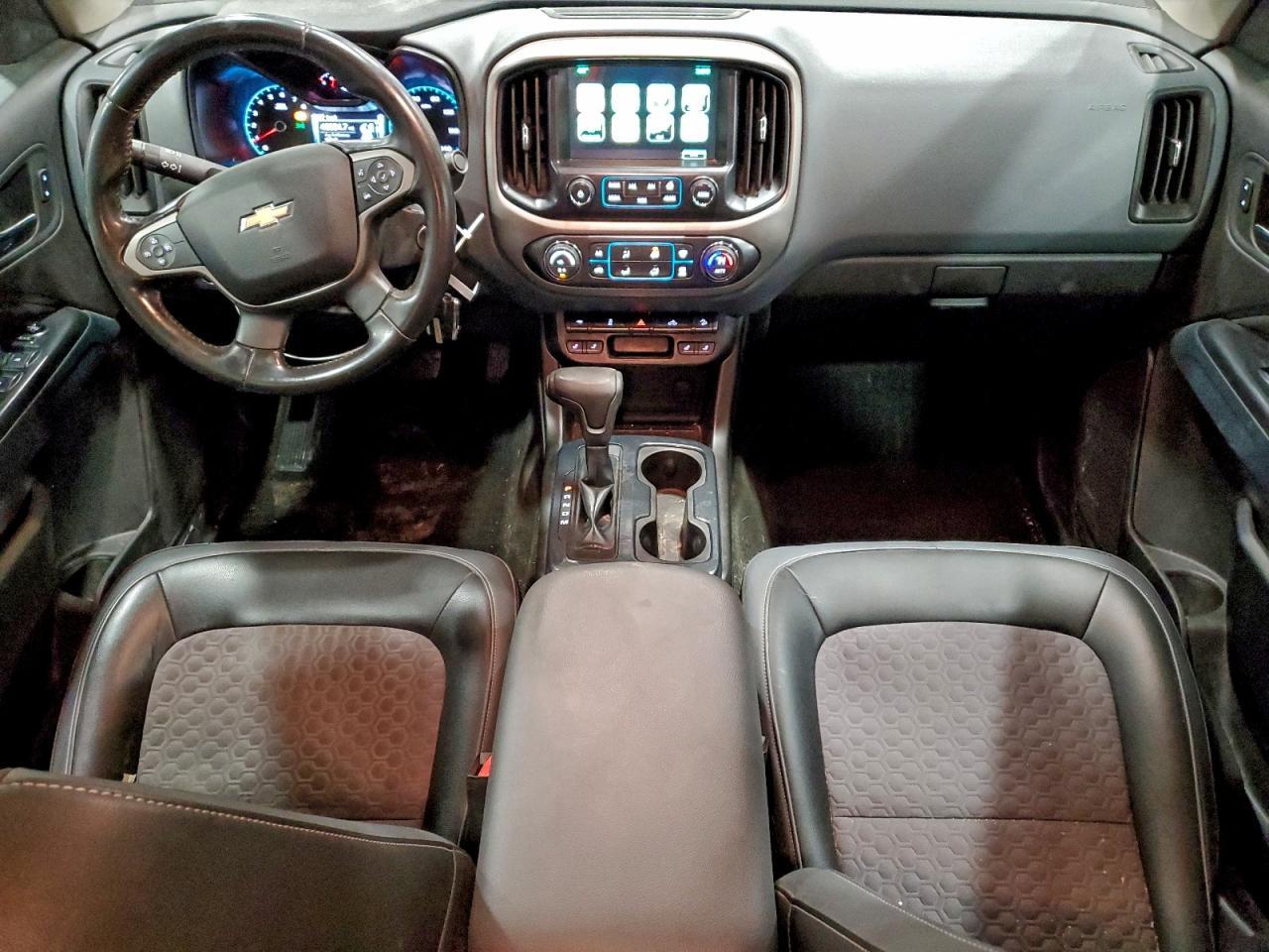 2016 CHEVROLET COLORADO