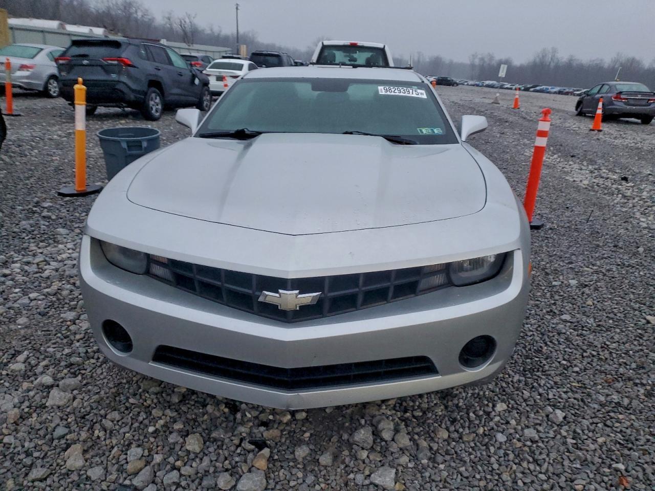 2010 CHEVROLET Camaro