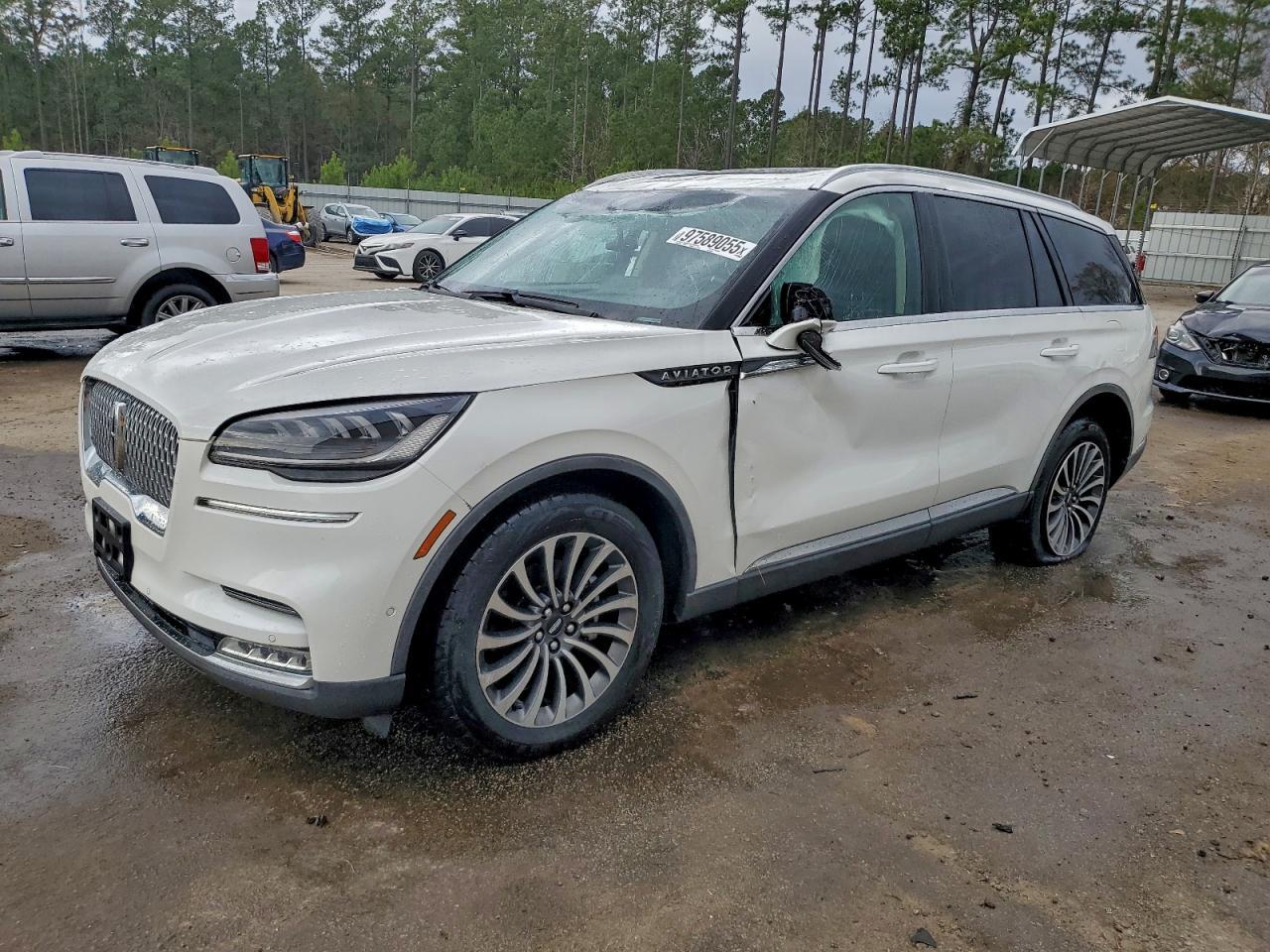 2021 LINCOLN Aviator