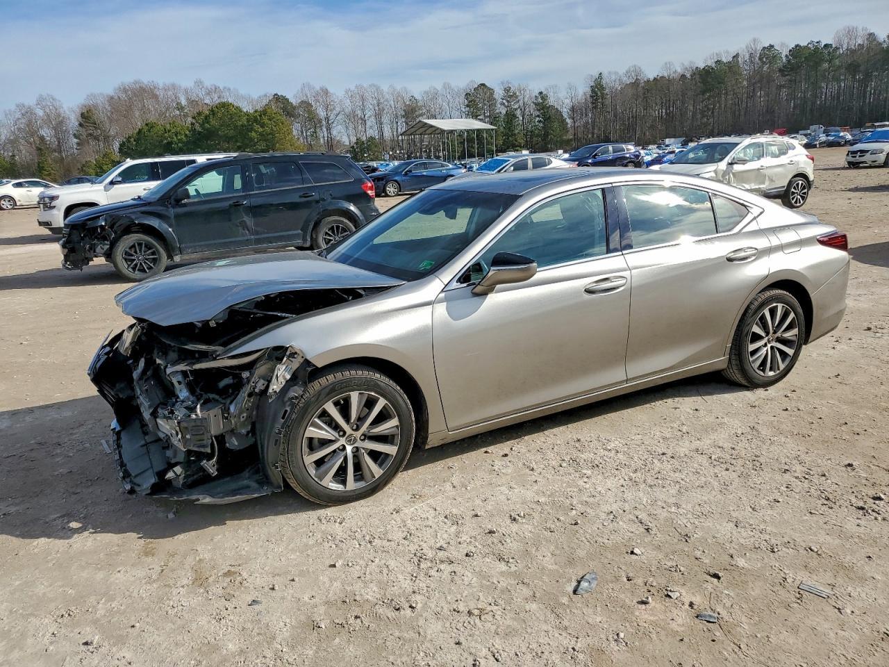 2020 LEXUS ES 350