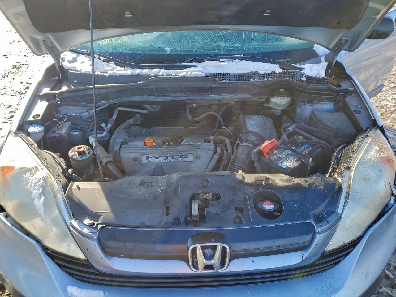 2008 HONDA CR-V