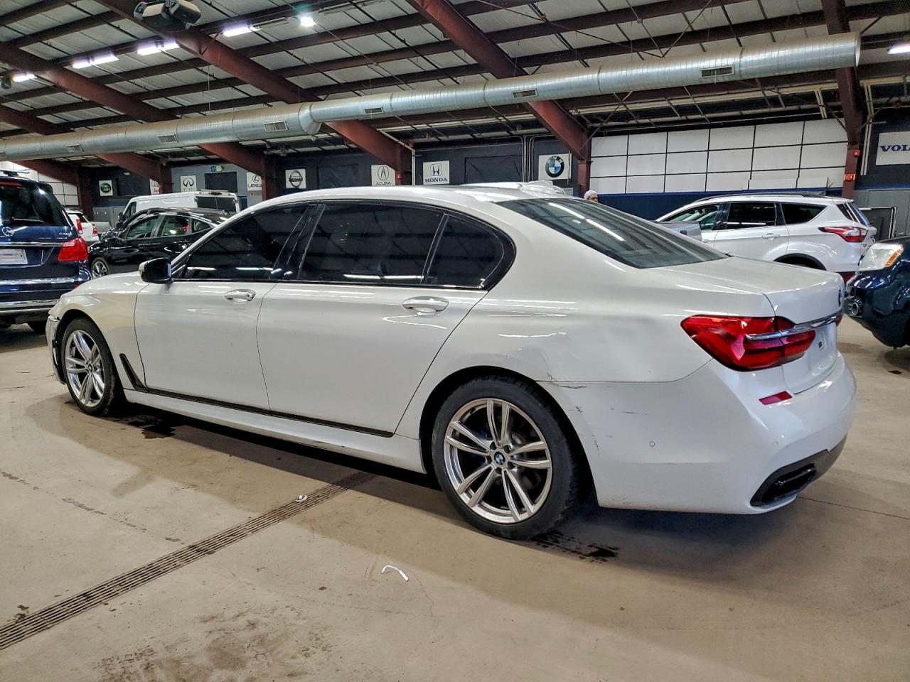 2017 BMW 7 series