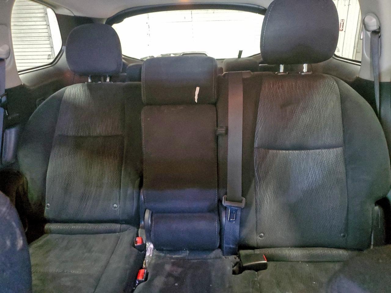 2015 NISSAN PATHFINDER