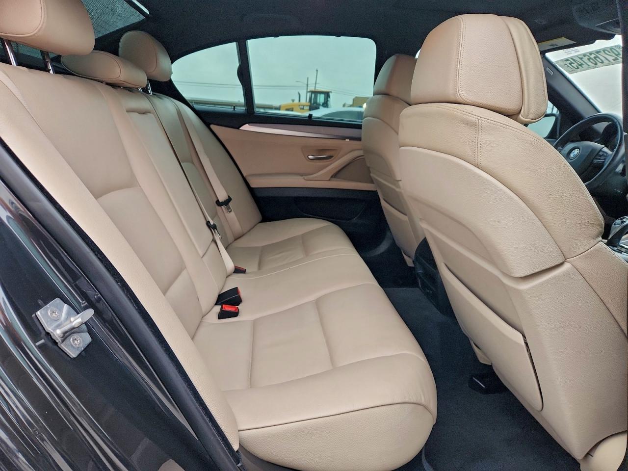 2011 BMW 5 series