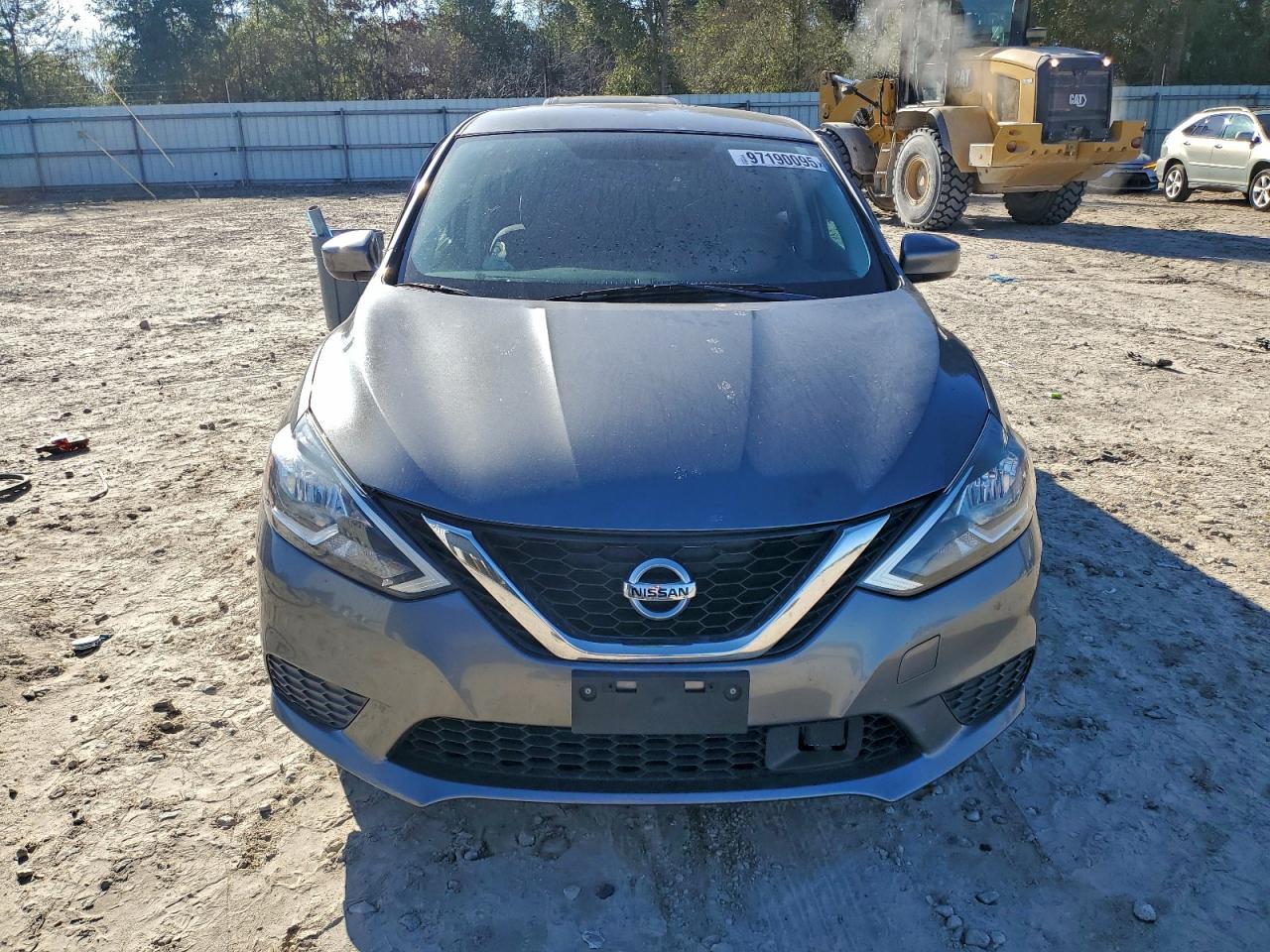 2019 NISSAN SENTRA