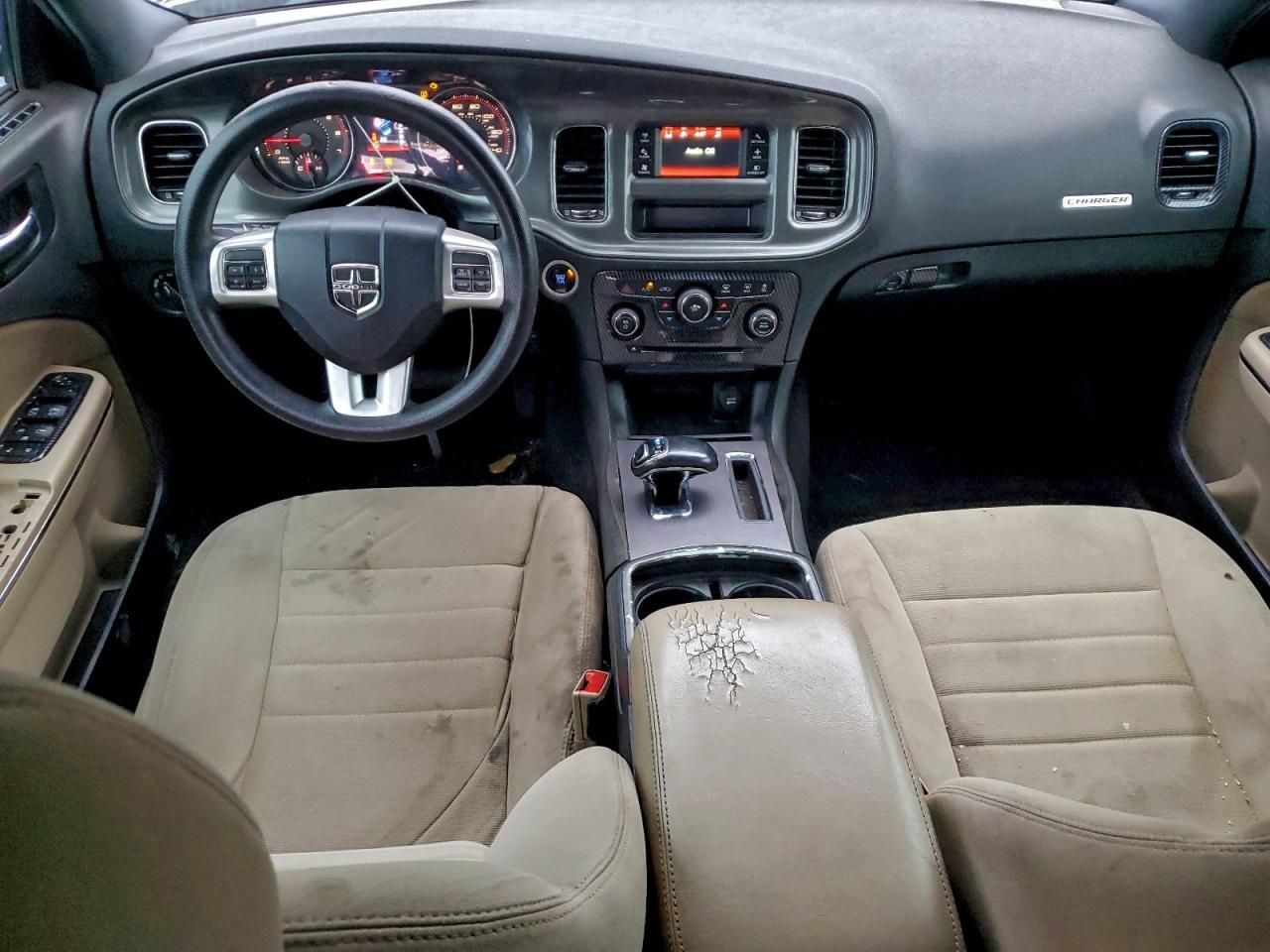 2013 DODGE CHARGER