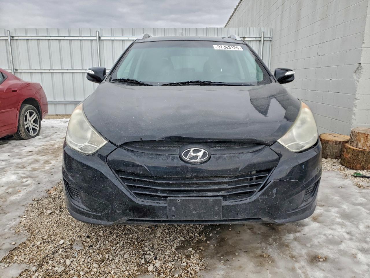 2012 HYUNDAI TUCSON