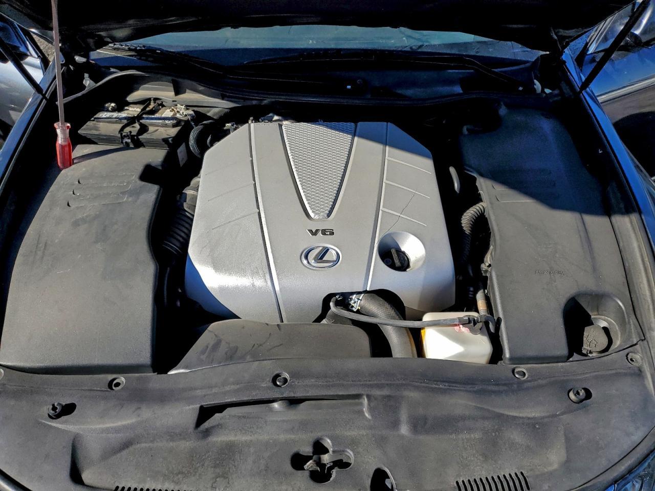 2011 LEXUS GS 350