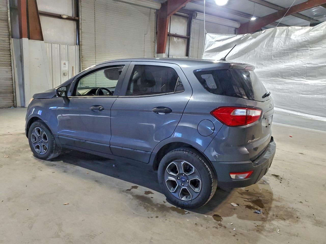 2019 FORD EcoSport