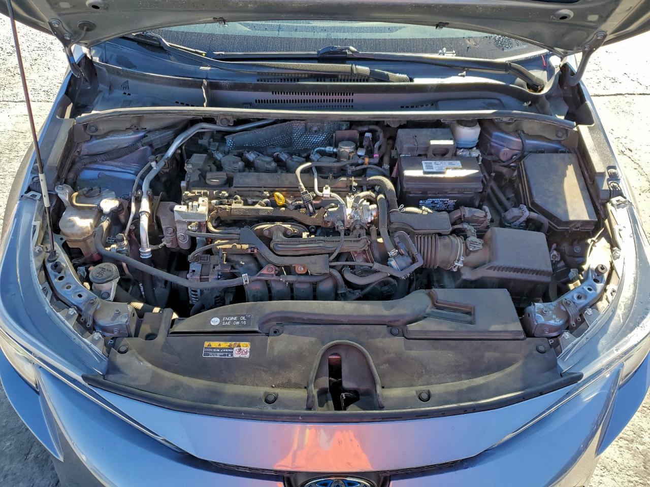 2023 TOYOTA COROLLA
