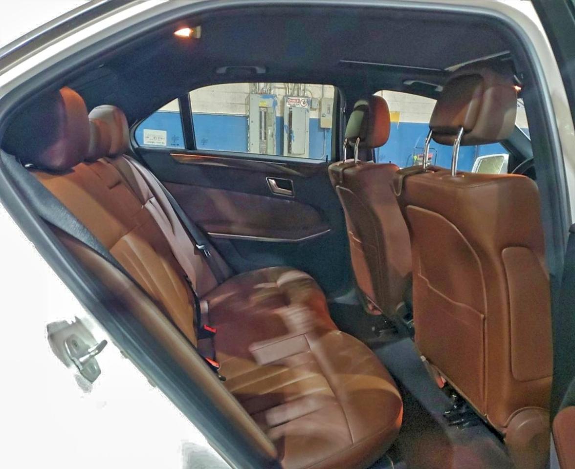 2016 MERCEDES-BENZ E-Class