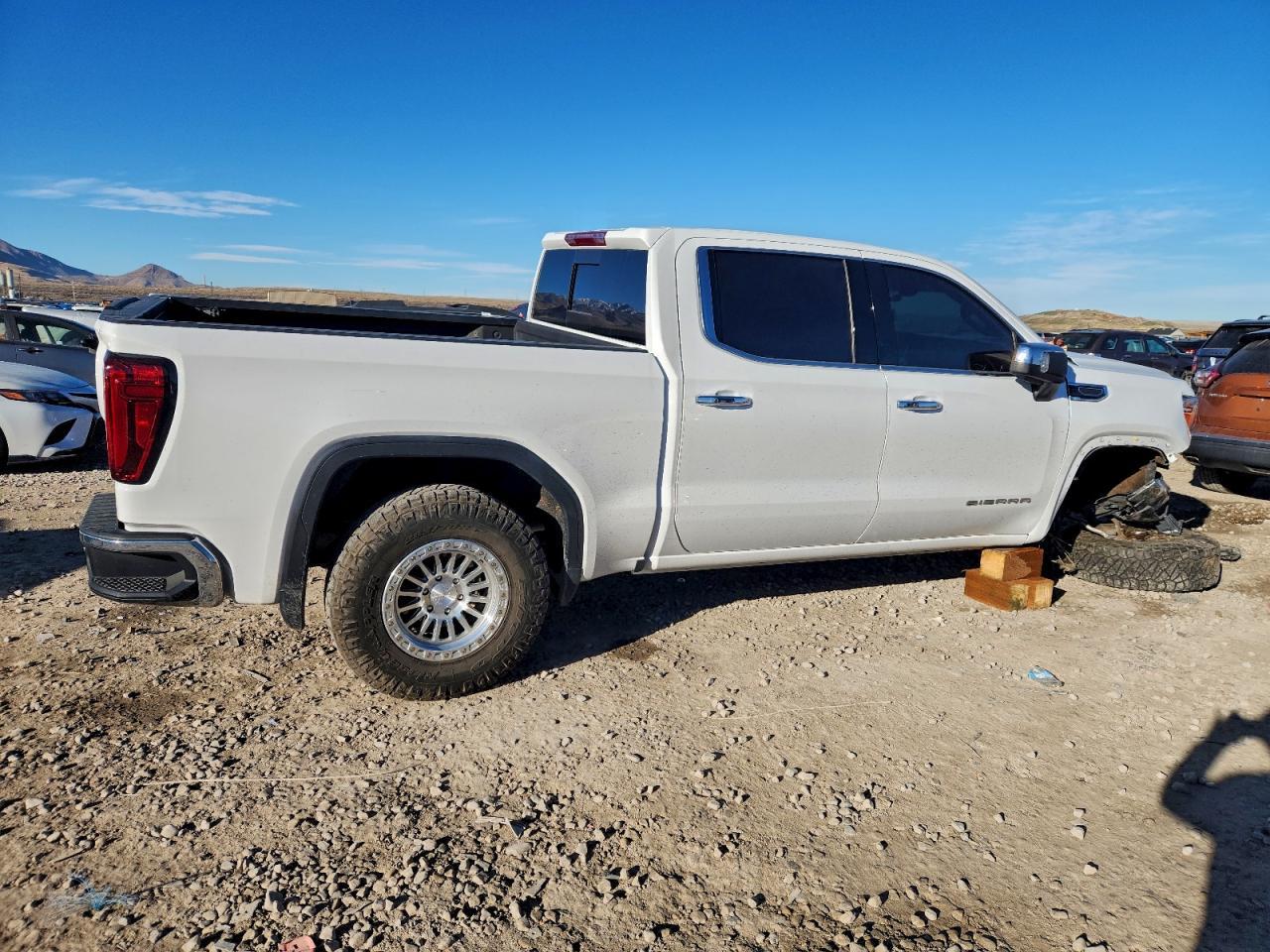2019 GMC Sierra