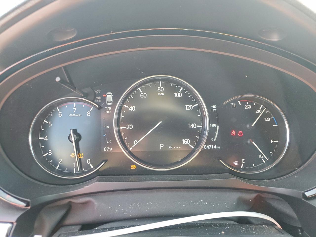 2019 MAZDA CX-9