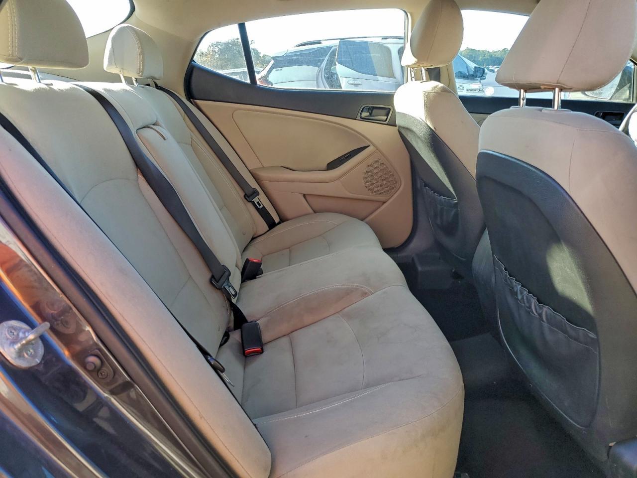 2015 KIA OPTIMA