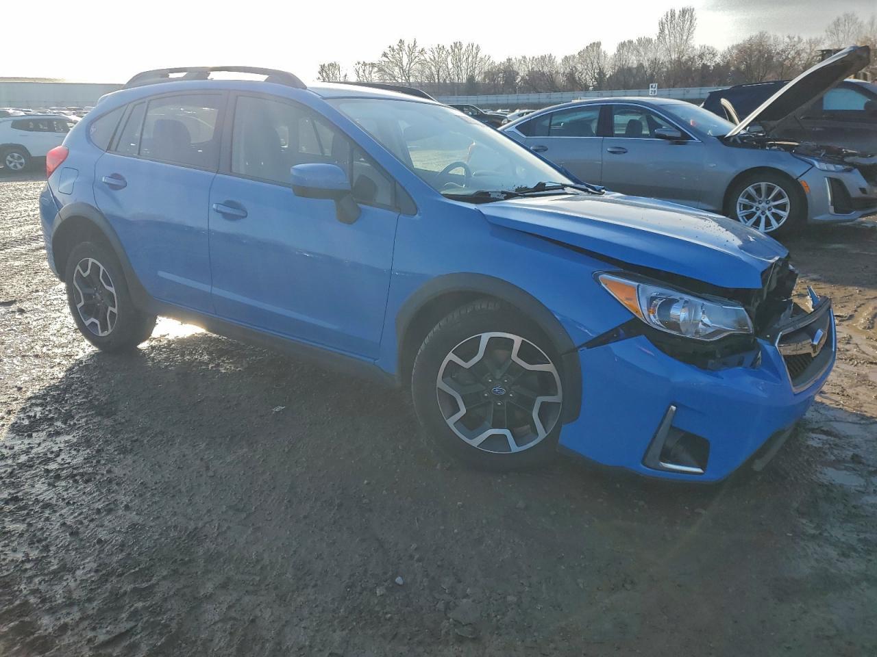 2016 SUBARU Crosstrek