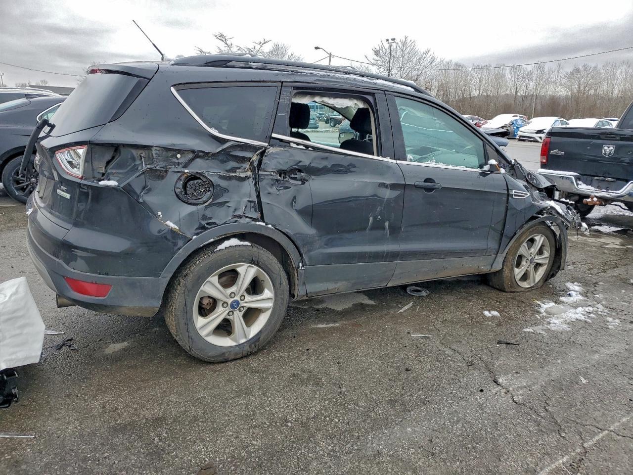 2013 FORD ESCAPE