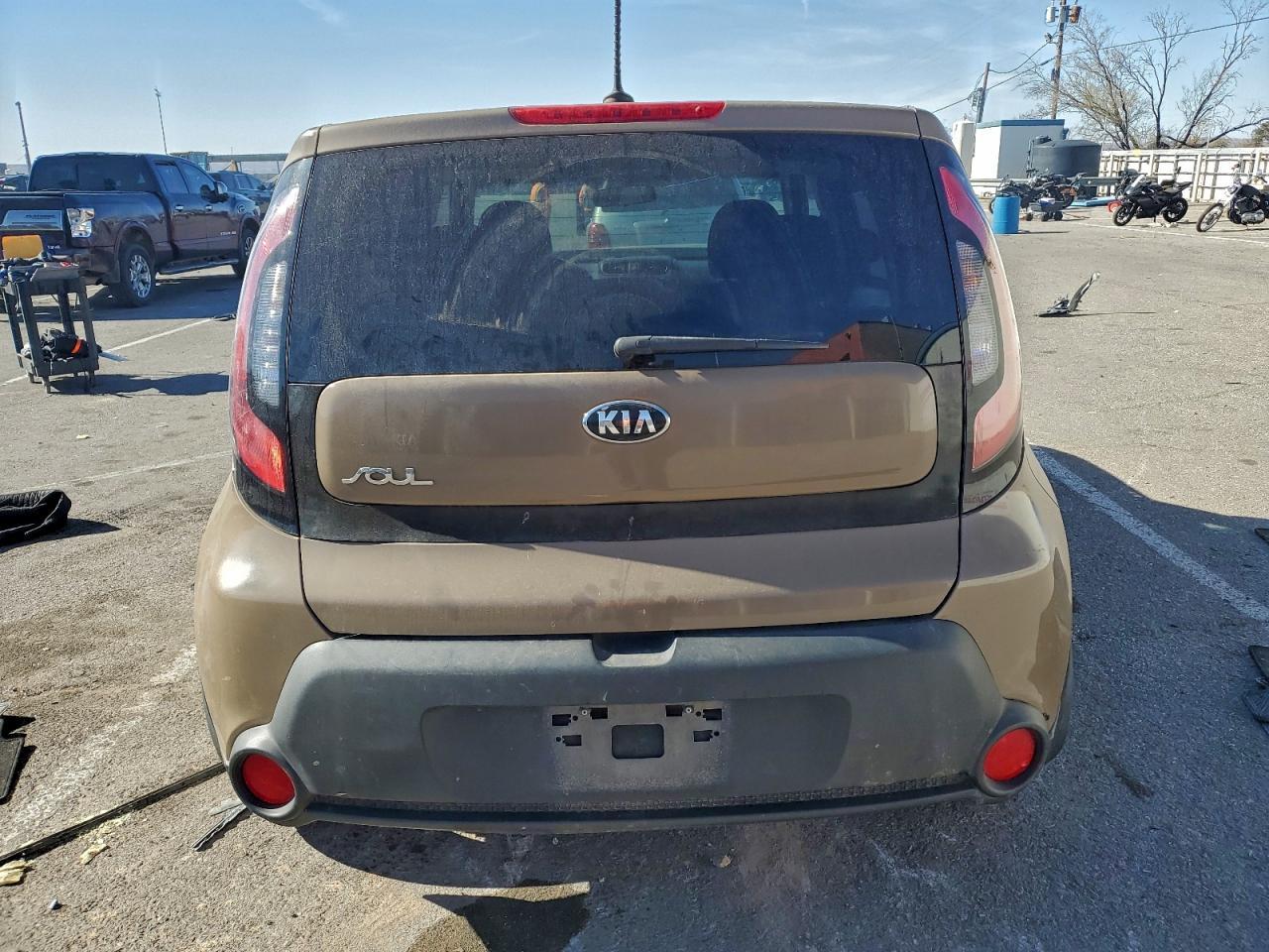 2015 KIA SOUL