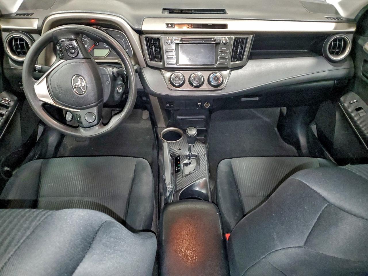 2015 TOYOTA RAV4
