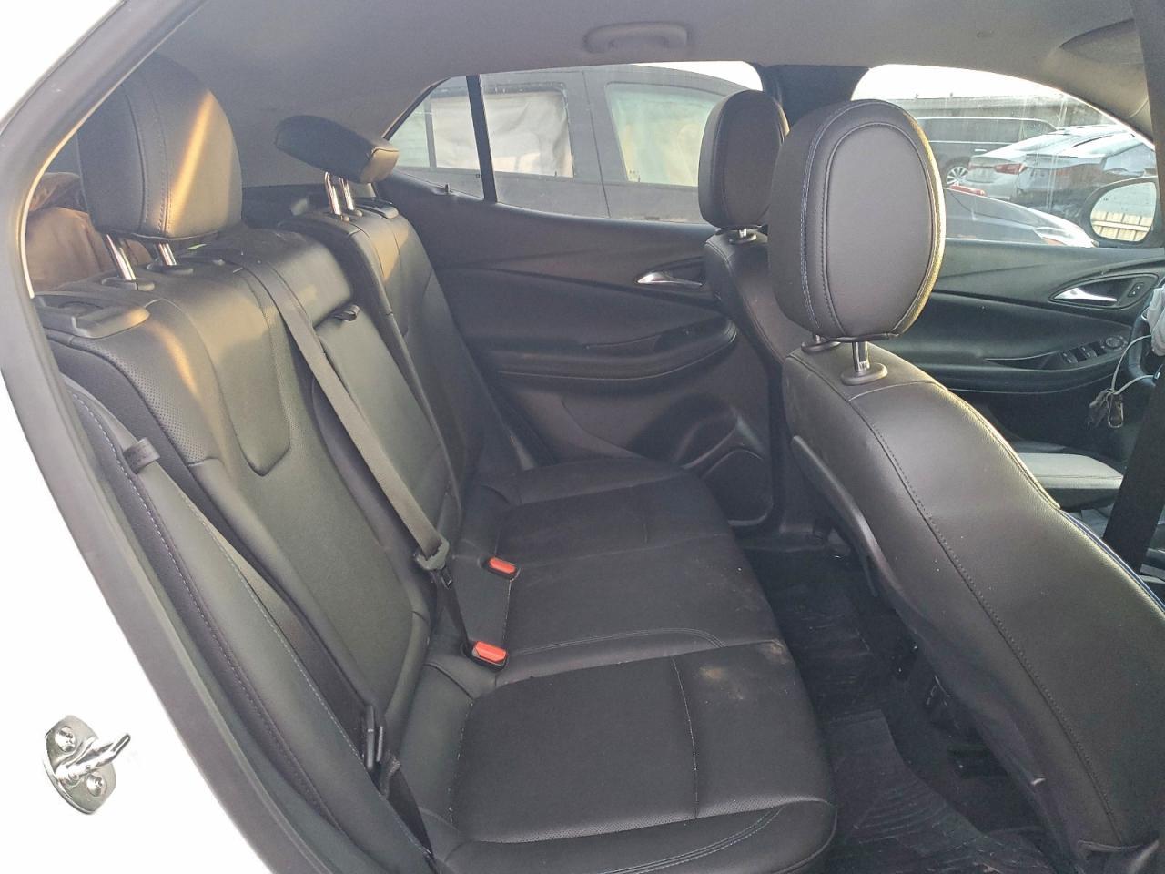 2025 BUICK Encore GX