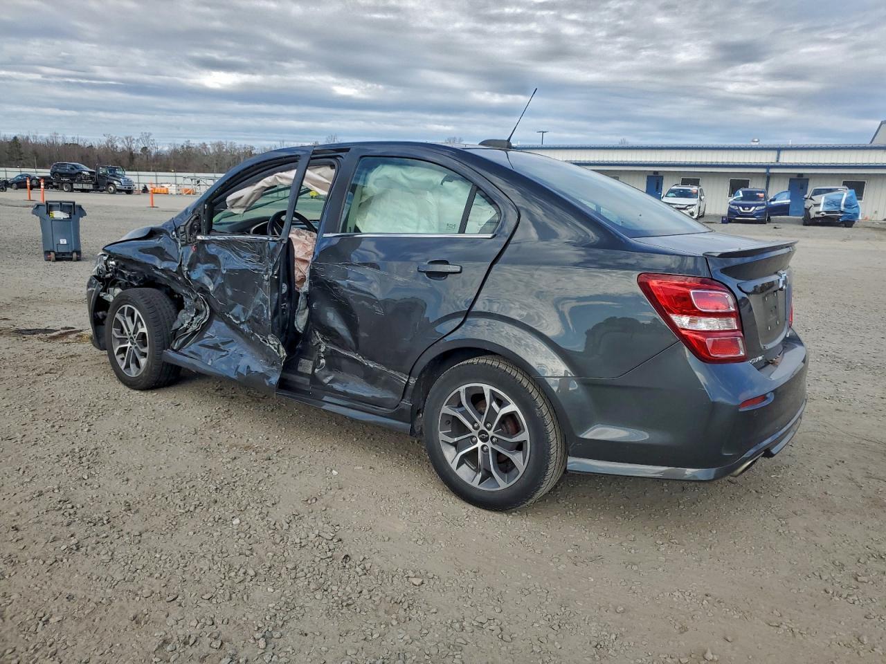 2019 CHEVROLET SONIC