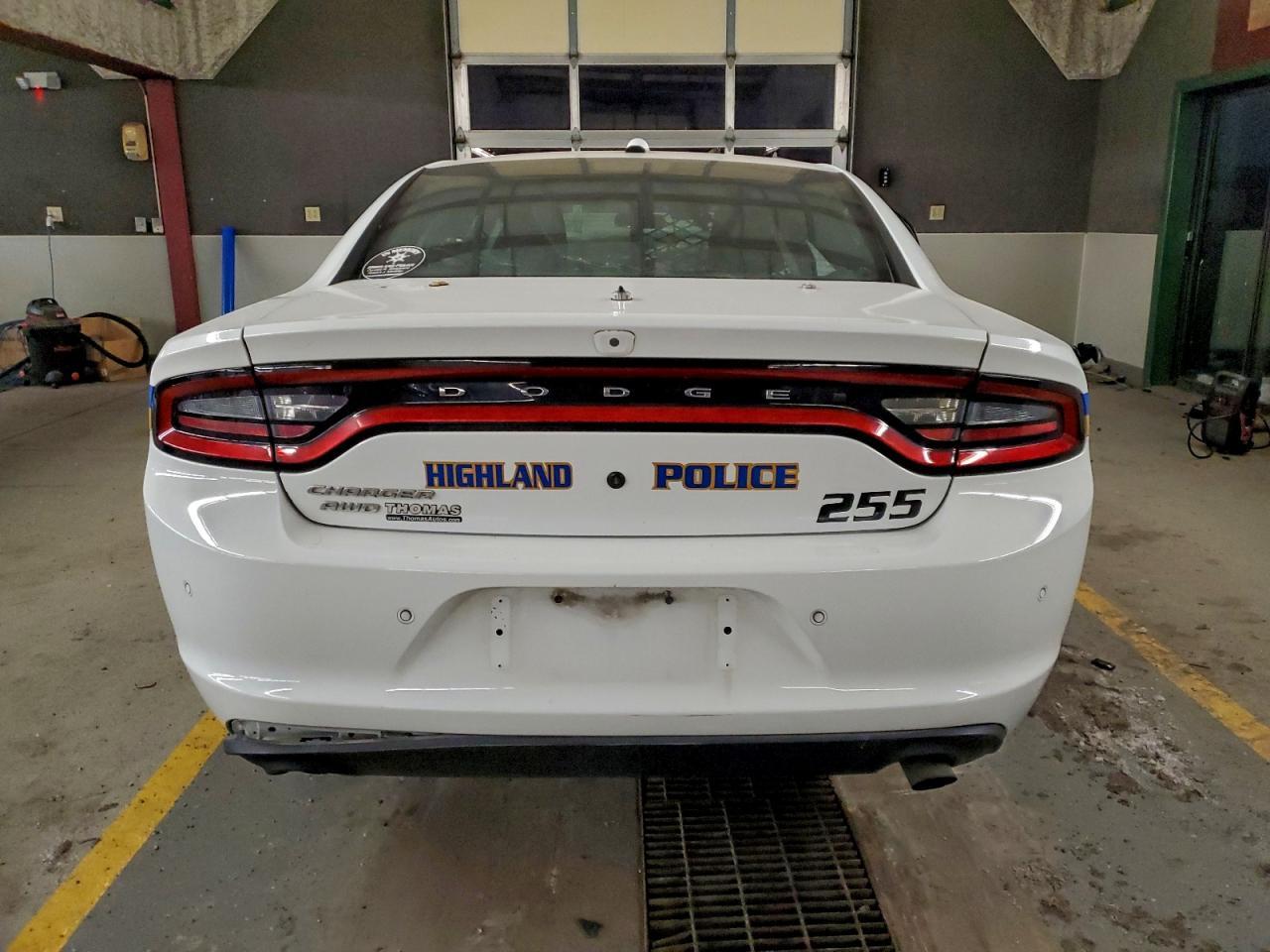 2019 DODGE CHARGER