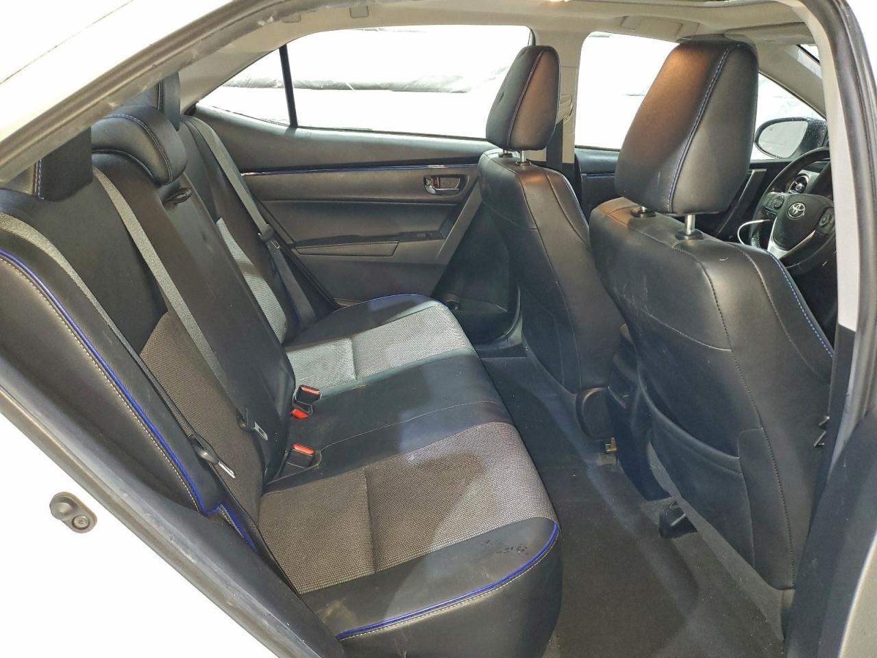 2018 TOYOTA COROLLA
