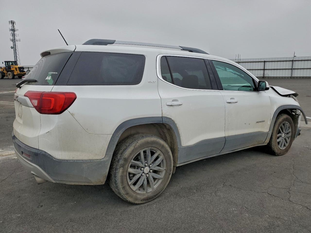 2019 GMC ACADIA